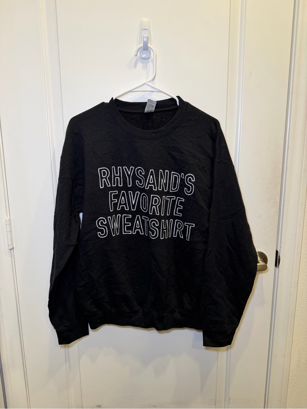 Like New ACOTAR Rhysand Unisex Sweatshirt